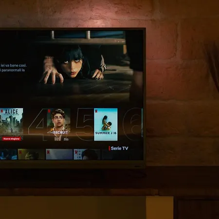 アパート Pasithea - Casa Della Serenita トラーニ