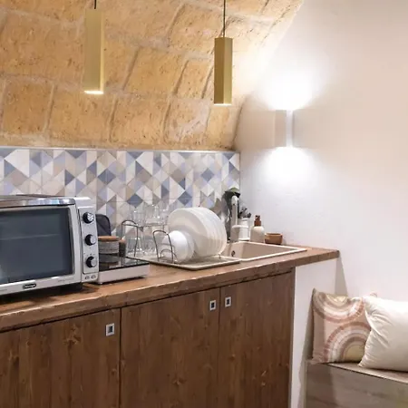 Appartement Pasithea - Casa Della Serenita Trani