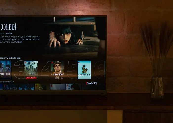 公寓 Pasithea - Casa Della Serenita 特拉尼